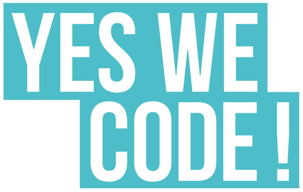 Logo de Yes We Code!