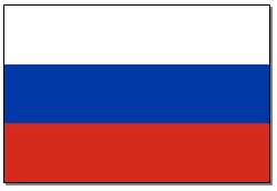 Drapeau de la Fédération de Russie