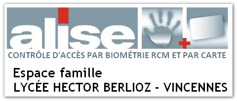 Alise - Espace famille