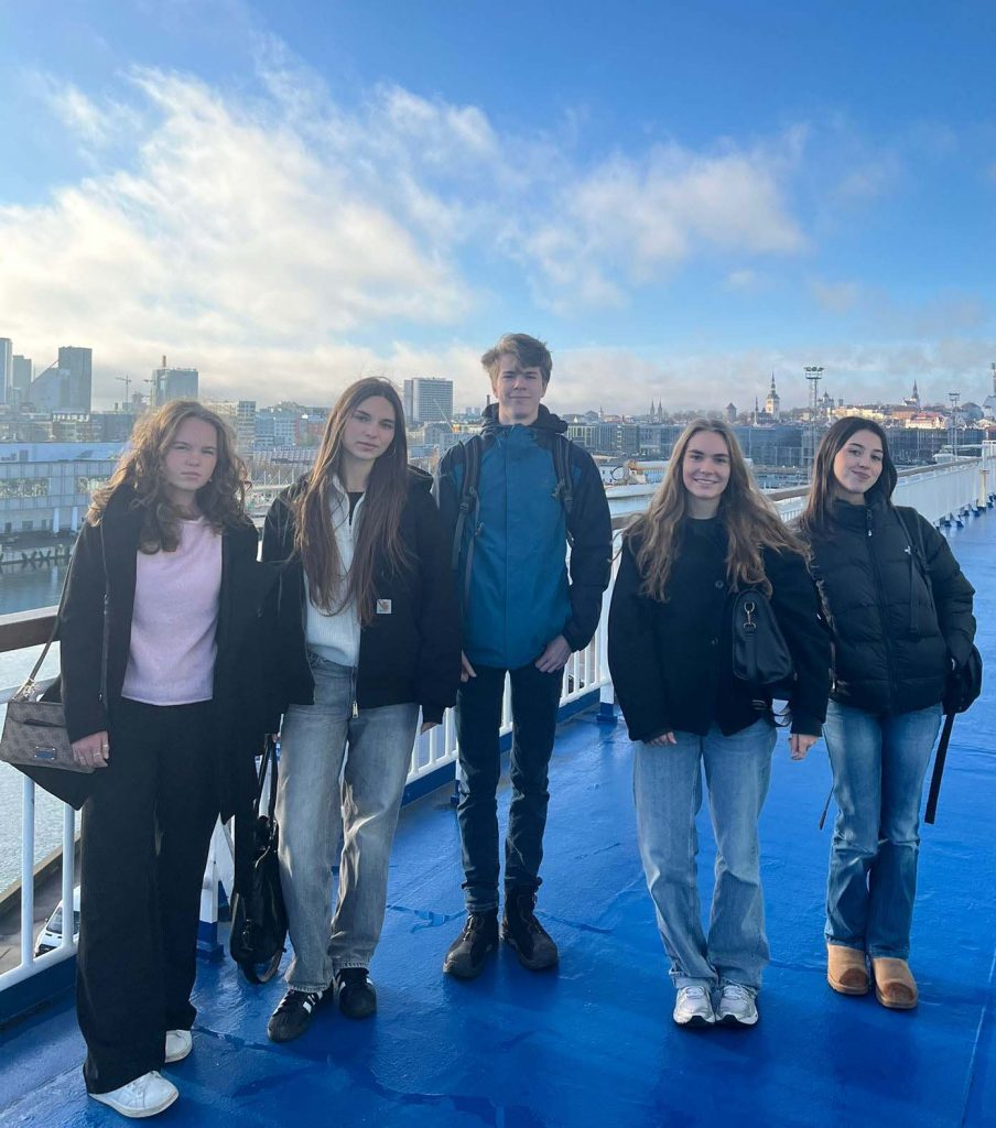 Correspondants finlandais